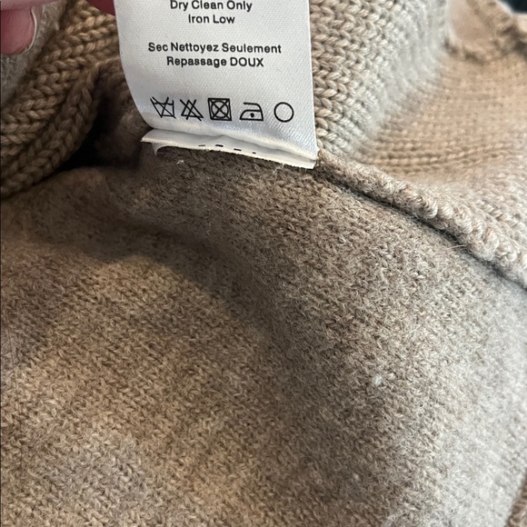 SmartWool full-zip 100% Merino Wool knit sweater, size S - Picture 9 of 9